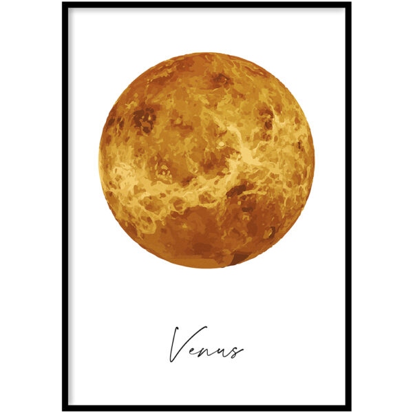 Poster - Venus